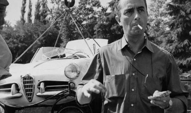 Il giorno in cui Michelangelo Antonioni raccont� quella storia  